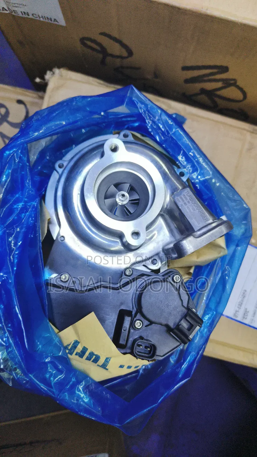 2gd Turbo Brand New for Toyota Hillux