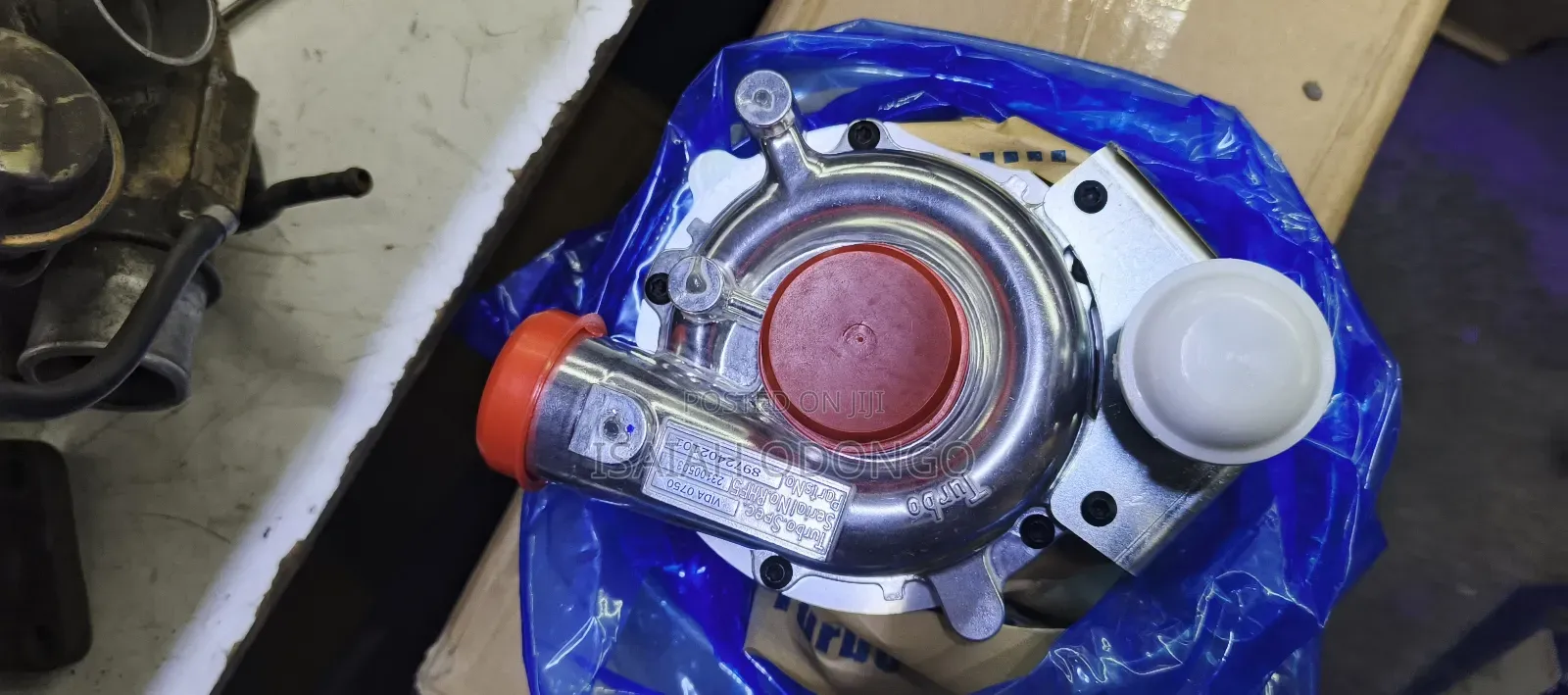 4ja1 Turbo Brand New for Izuzu Tougher