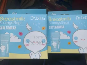 Dr Dudu Breast Milk Storage Bags