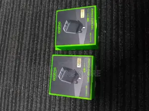 Oraimo Fast Charging Charger With Free Type C Cable