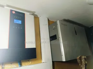 5kw With 5kwh Back Up System for an Office