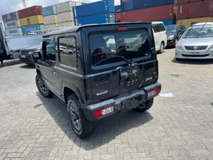 Suzuki Jimny 2018 Black