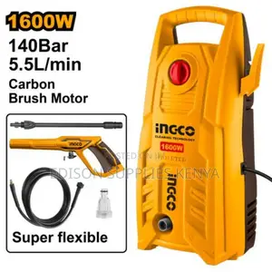 Ingco High Pressure Washers 1600W 2030psi Car Wash Machine