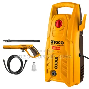 Ingco High Pressure Washers 1600W 2030psi Car Wash Machine