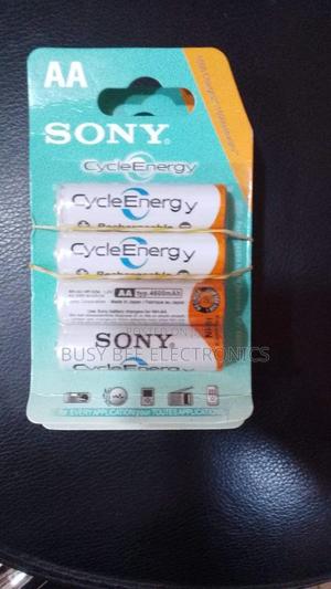 Sonny Cycle Energy Rechargeable Microphone - thumbnail 2