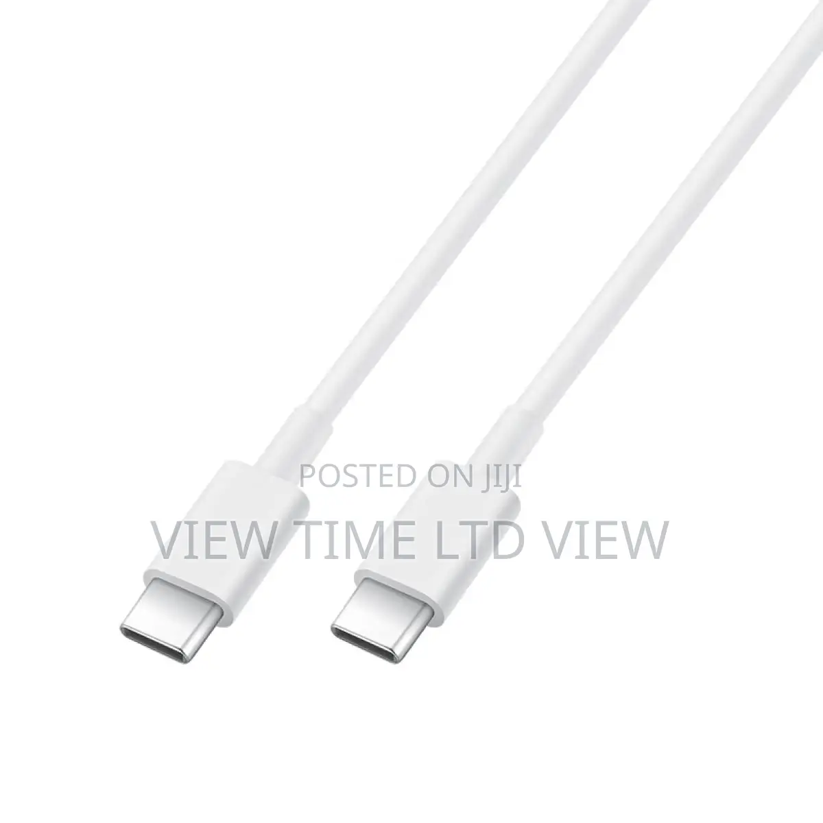 USB C to USB C Fast Charging Cable