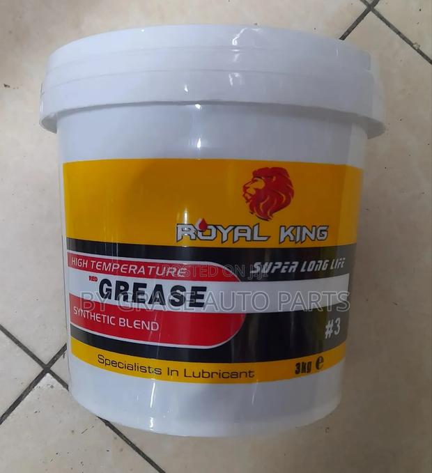 Best High Temperature Grease Synthetic Type.