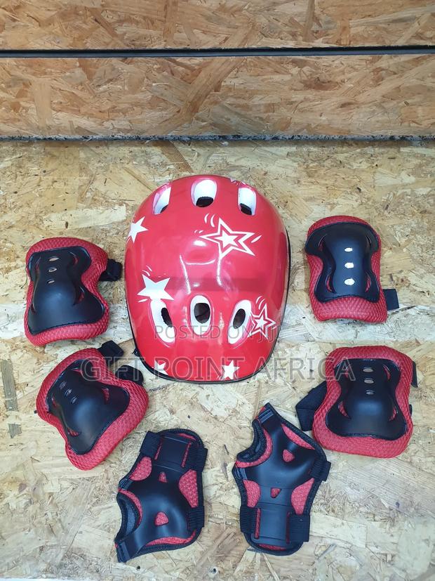 7 in 1 Protective Gears for Kids