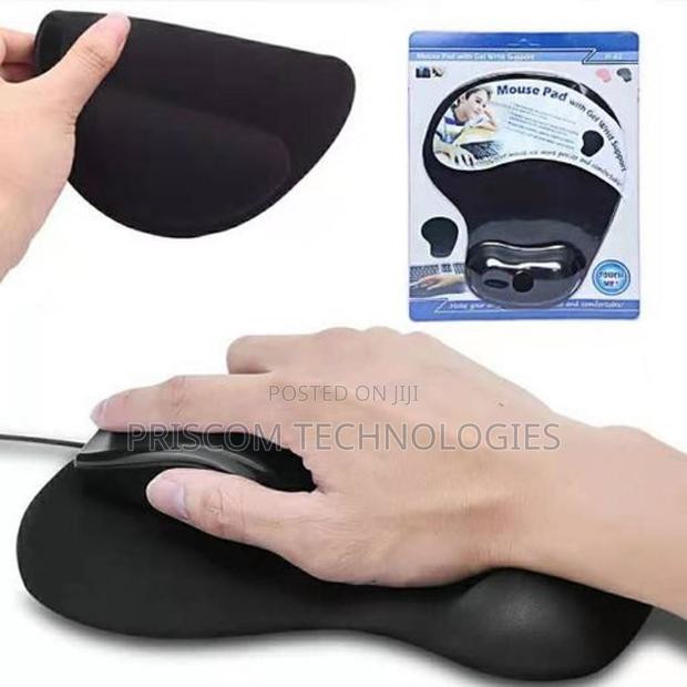 Rubber Mouse Pad