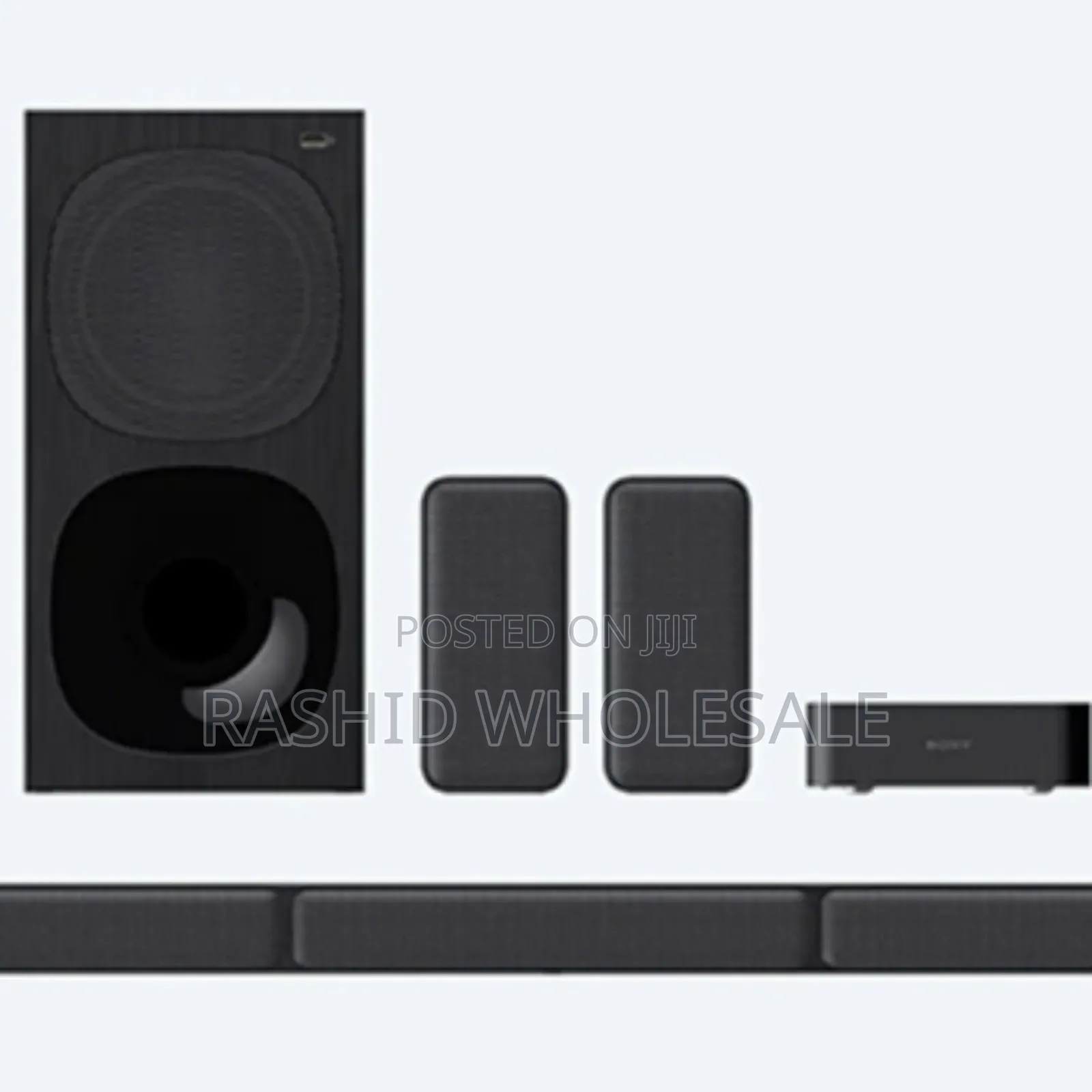 Sony S4or Soundsystem.