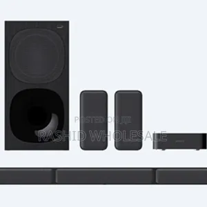 Sony S4or Soundsystem.