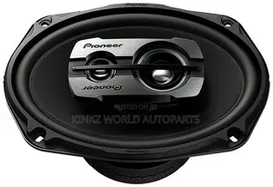 Pioneer TS-6975 V3 3 Way 550 Watts 6×9 Champion Car Speaker