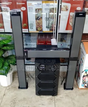 Nobel 2040 Soundsystem 55000w