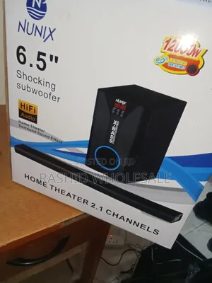 Nunix Soundsystem A61