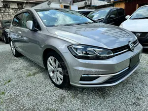 Volkswagen Golf TSI S 4-Door FWD 2017 Gray