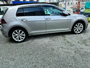 Volkswagen Golf TSI S 4-Door FWD 2017 Gray