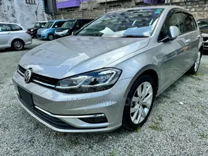 Volkswagen Golf TSI S 4-Door FWD 2017 Gray
