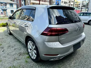 Volkswagen Golf TSI S 4-Door FWD 2017 Gray