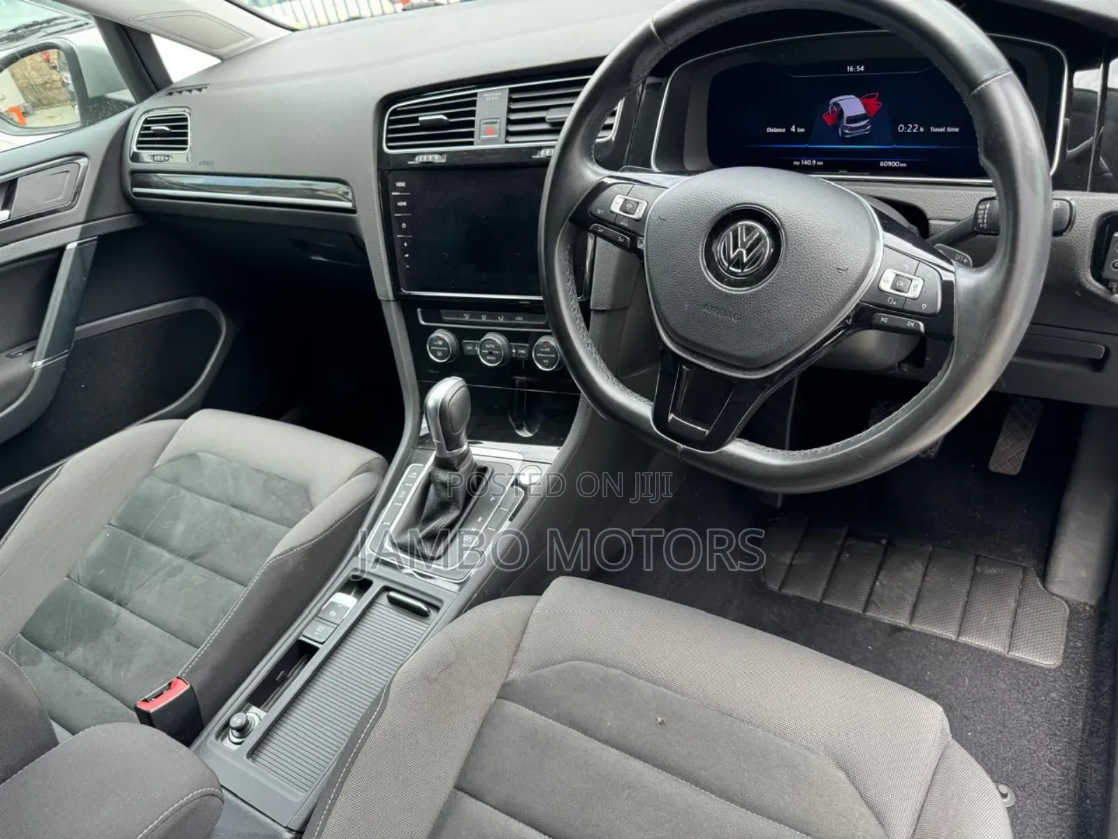 Volkswagen Golf TSI S 4-Door FWD 2017 Gray