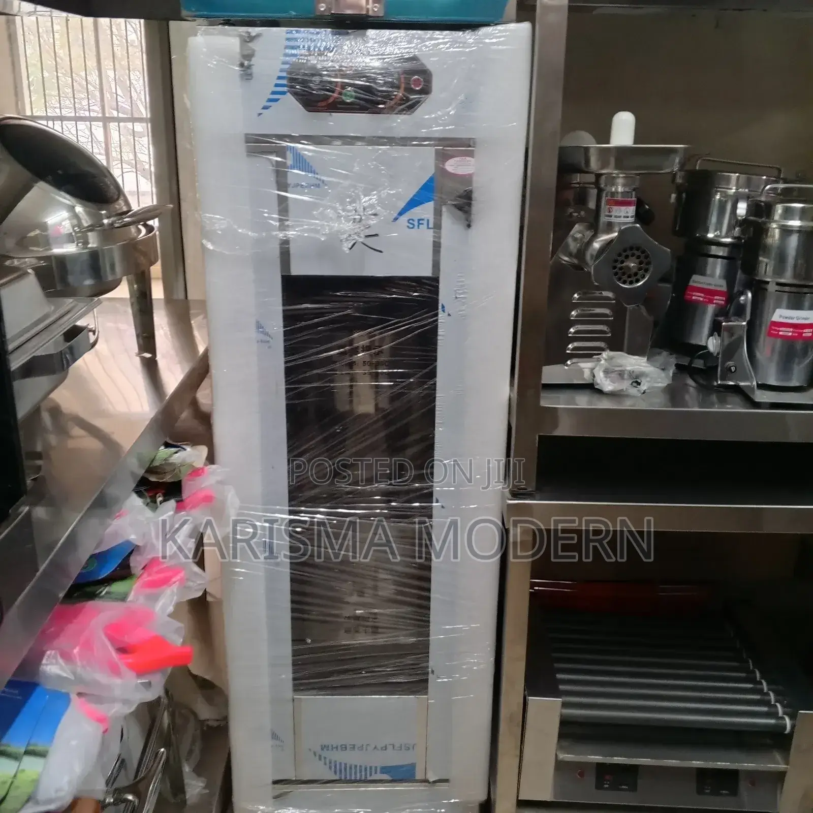 Bread Fermentation Machine