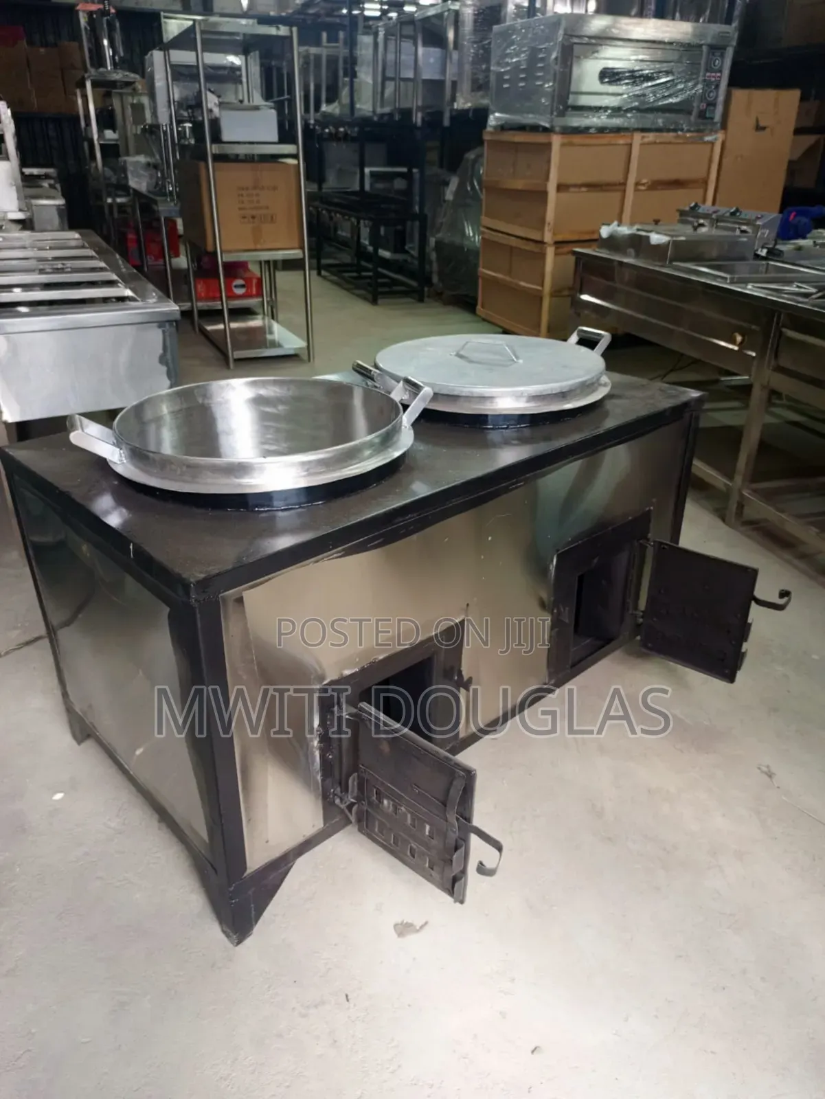 Indestructible Boiler