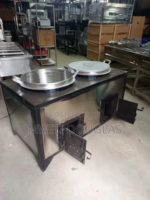 Indestructible Boiler - main view