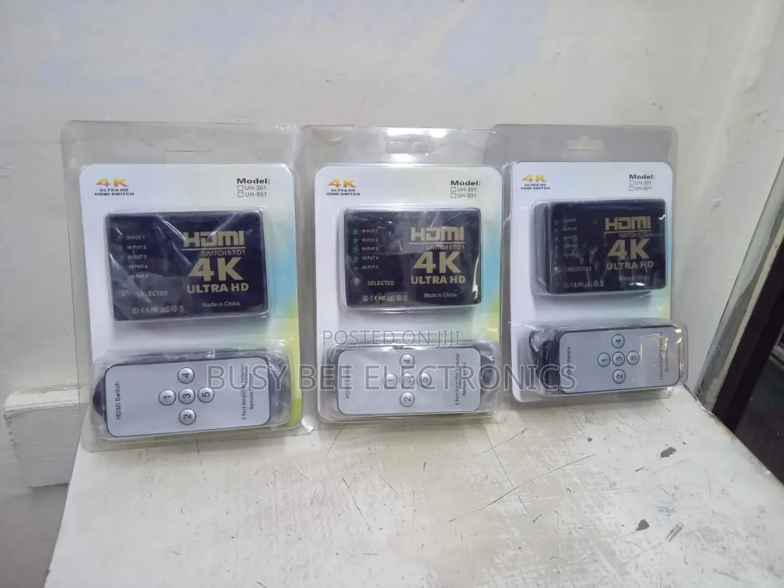 5*1 Hdmi Switcher