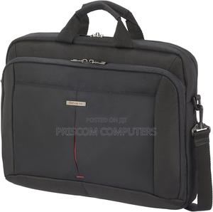 Water Resistant Messenger Shoulder Bag With Strap - thumbnail 2