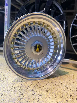 15inch Rim 4×100×114 Offset
