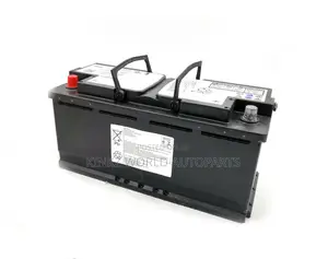 Original BMW,ROLLS-ROYCE Agm-Battery 105AH (61217604808)