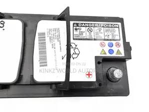 Original BMW,ROLLS-ROYCE Agm-Battery 105AH (61217604808)