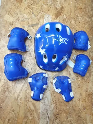 7 in 1 Protective Gears for Kids(Helmets Guards)