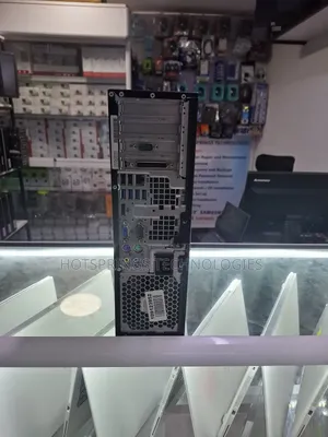 Desktop Computer HP 4GB Intel Core i3 HDD 500GB