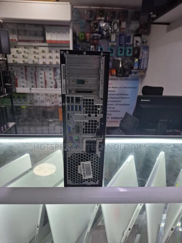 Desktop Computer HP 4GB Intel Core i3 HDD 500GB - thumbnail 3