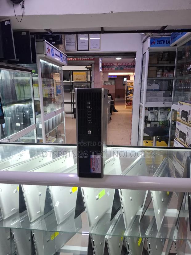 Desktop Computer HP 4GB Intel Core i3 HDD 500GB - thumbnail 6