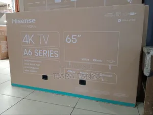 Hsense 65 Inches Smart Uhd Tv