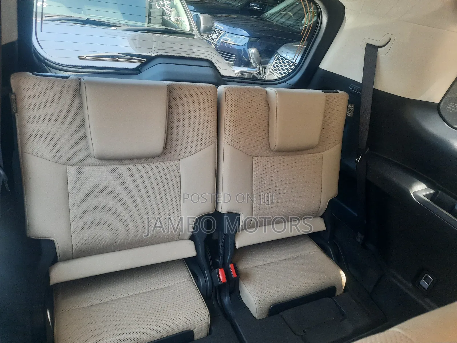 Toyota Land Cruiser Prado 2024 White
