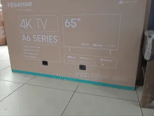 Hsense 65 Inches Smart Uhd Tv