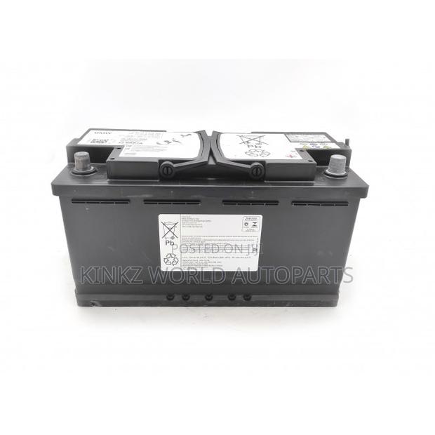 Genuine BMW E90 F20 F30 G20 AGM Battery 92ah M2, M3 M5
