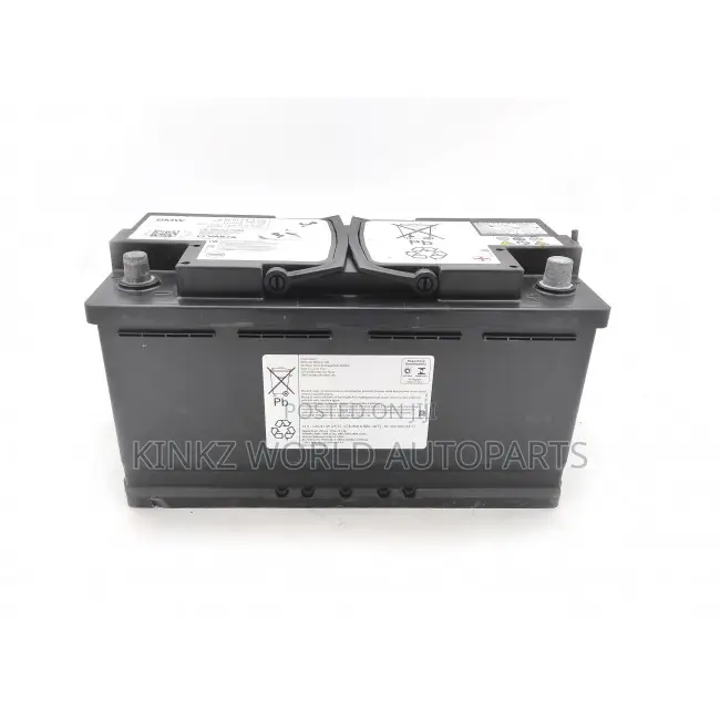 Genuine BMW E90 F20 F30 G20 AGM Battery 92ah M2, M3 M5