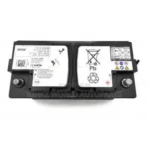 Genuine BMW E90 F20 F30 G20 AGM Battery 92ah M2, M3 M5