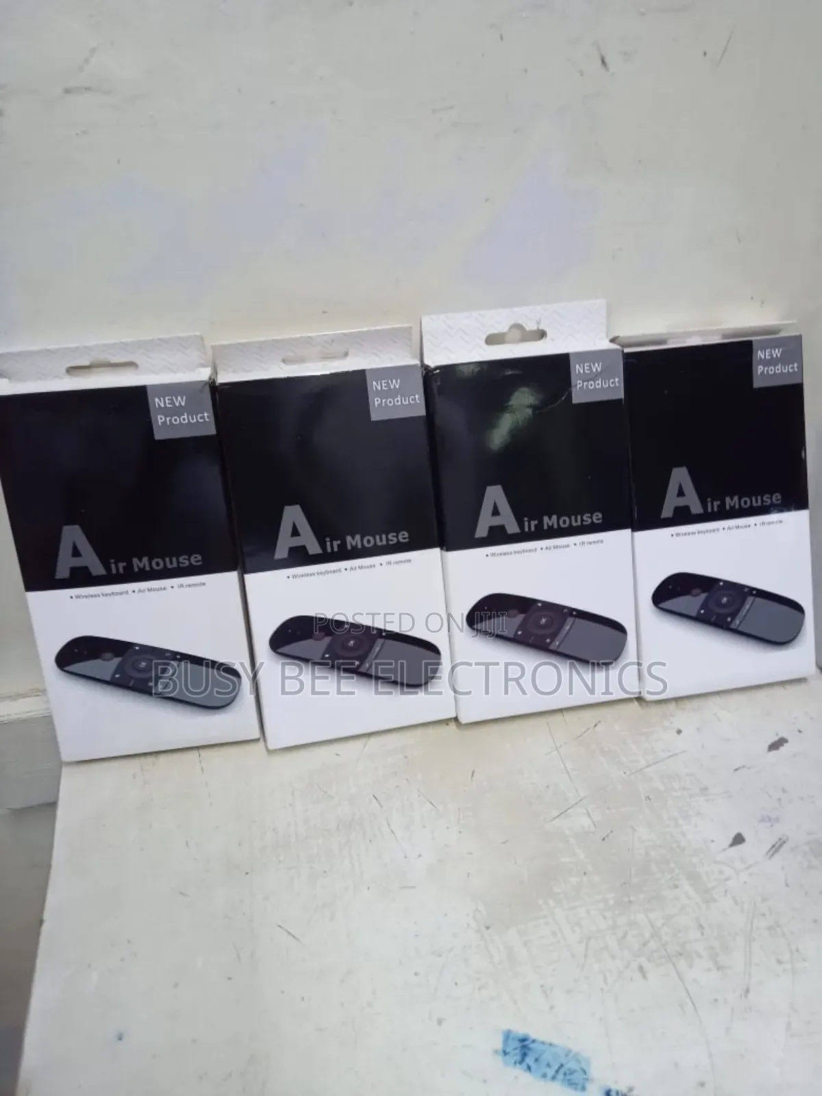 New Product Sir Mouse Available