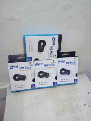 Anycast M9 Plus (Wifi Inbuilt)