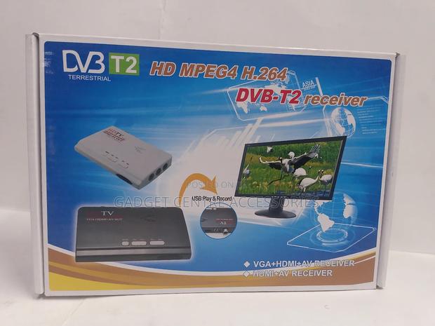 Vga/Hdmi/Av Receiver - thumbnail 3
