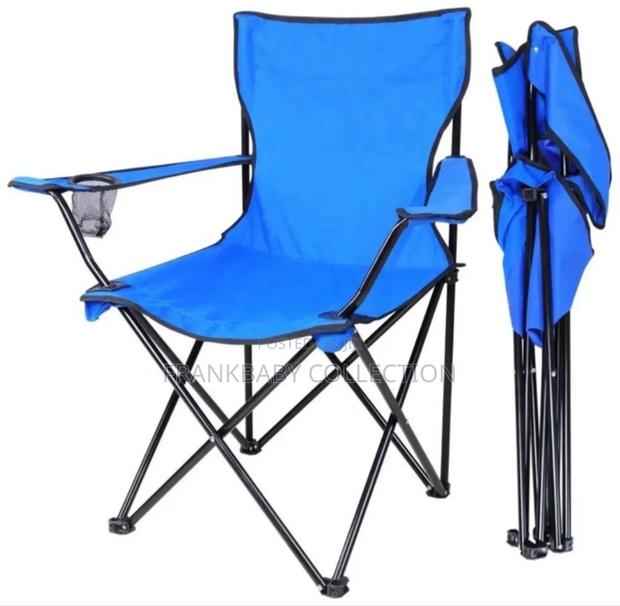 Foldable Camping Seat