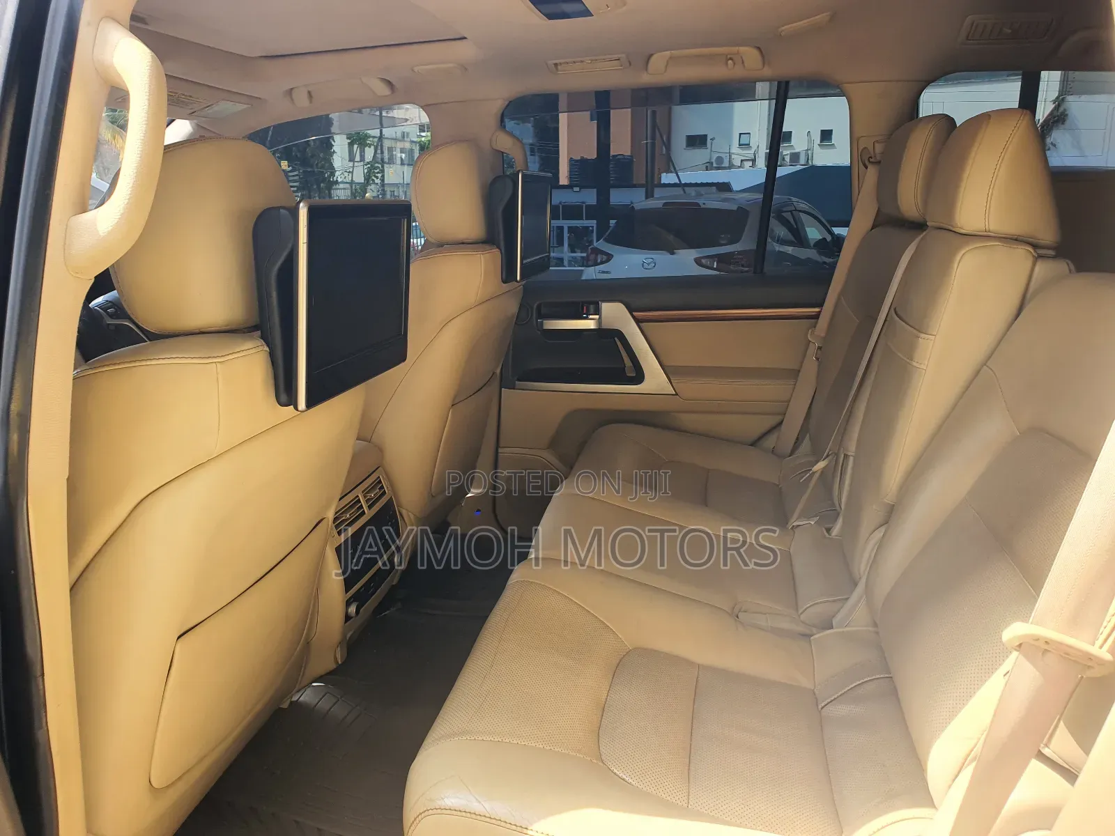 Toyota Land Cruiser 2012 Black