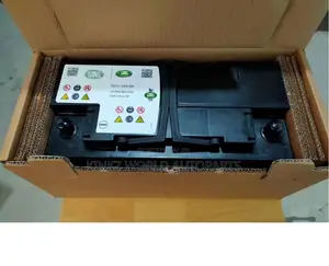 Range Rover Lr094642 AGM Battery 12V 95ah 850 Amp Start