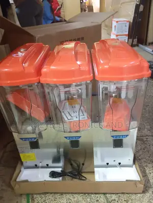 Juicer Dispenser 3 Column