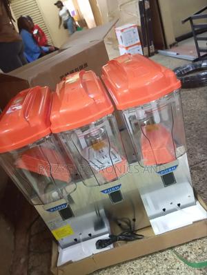 Commercial Juicer Dispenser 3 Column - thumbnail 2