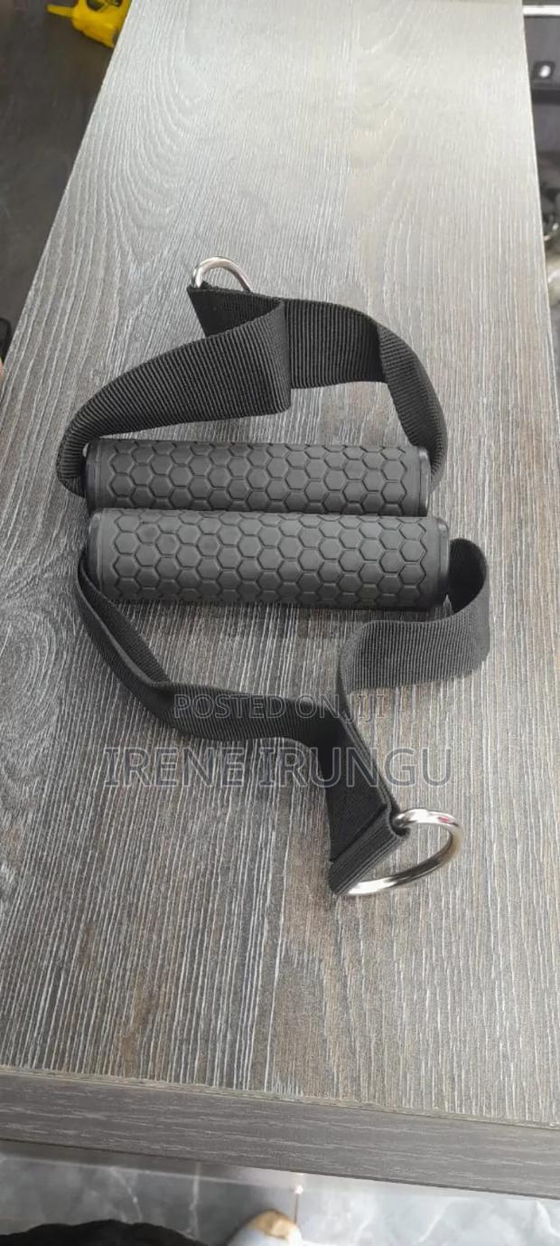 Multi Machine Accessories+Handles